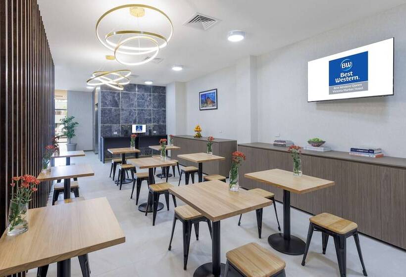 Отель Best Western Queen Victoria Market
