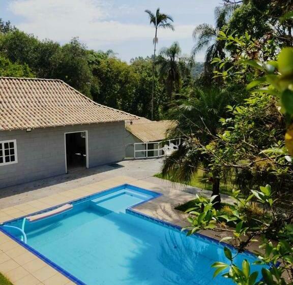 فندق Chácara Misfav Capacidade De 200 Pessoas