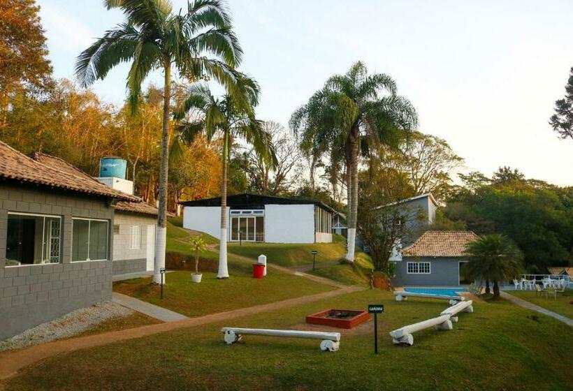 فندق Chácara Misfav Capacidade De 200 Pessoas