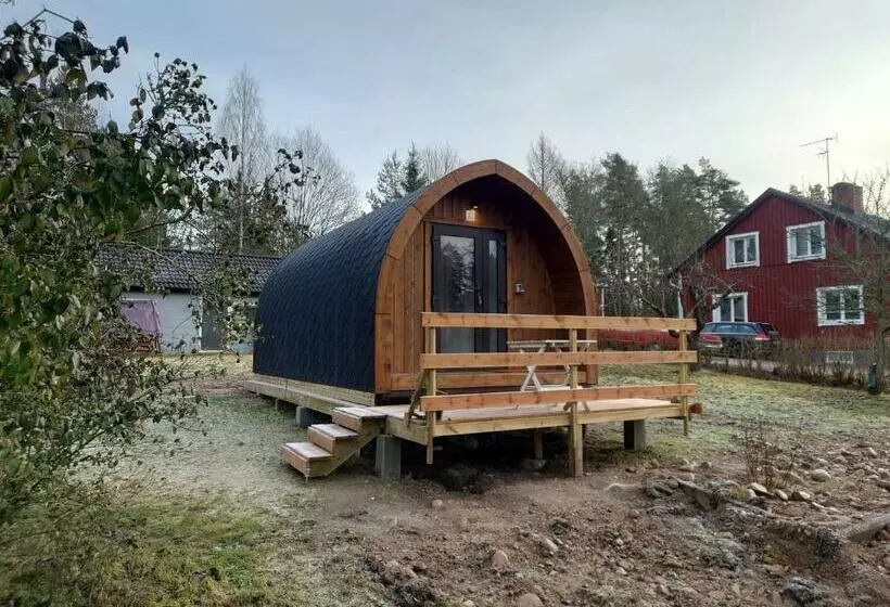 Kapselihotelli Cosy Cabin