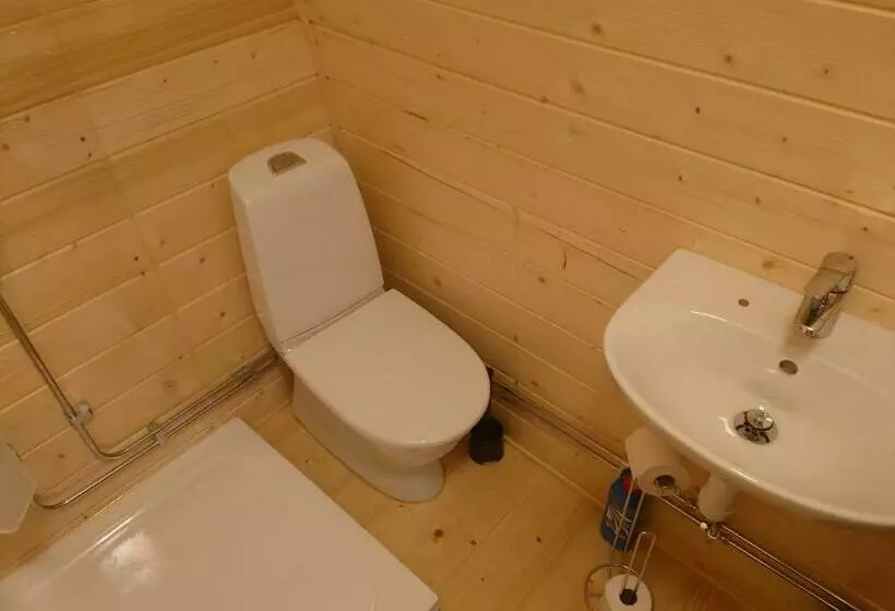 Kapselihotelli Cosy Cabin