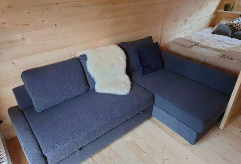 Kapselihotelli Cosy Cabin