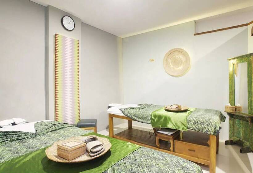 Отель Duaraloka Sanur