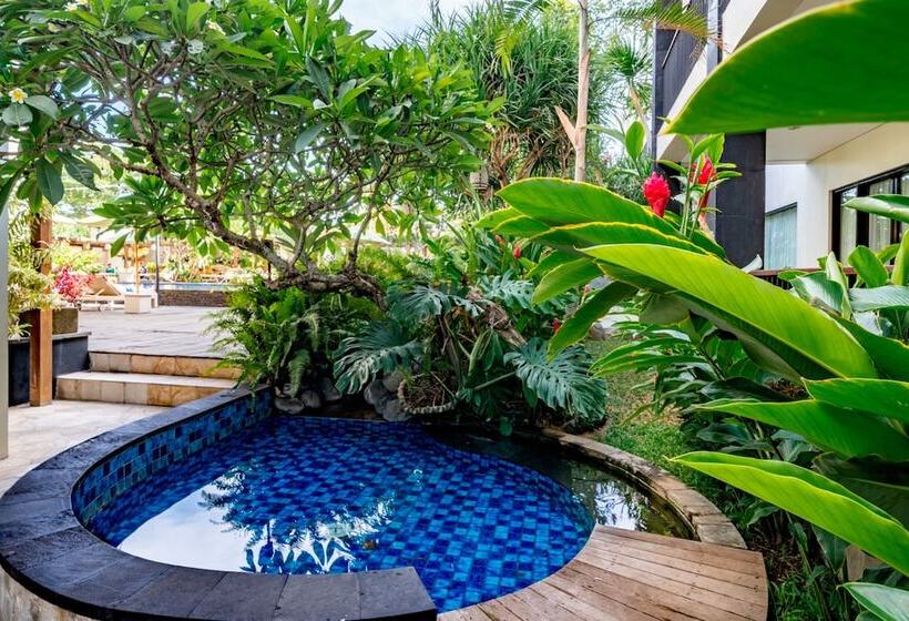 Отель Duaraloka Sanur