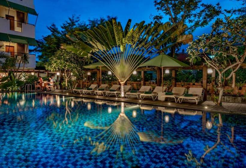 Отель Duaraloka Sanur