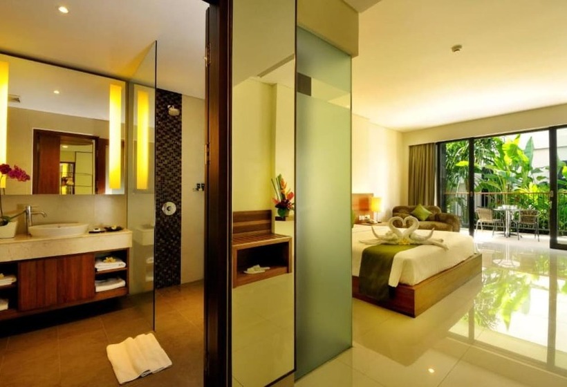 Отель Duaraloka Sanur