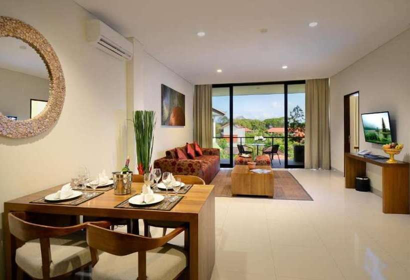 Отель Duaraloka Sanur