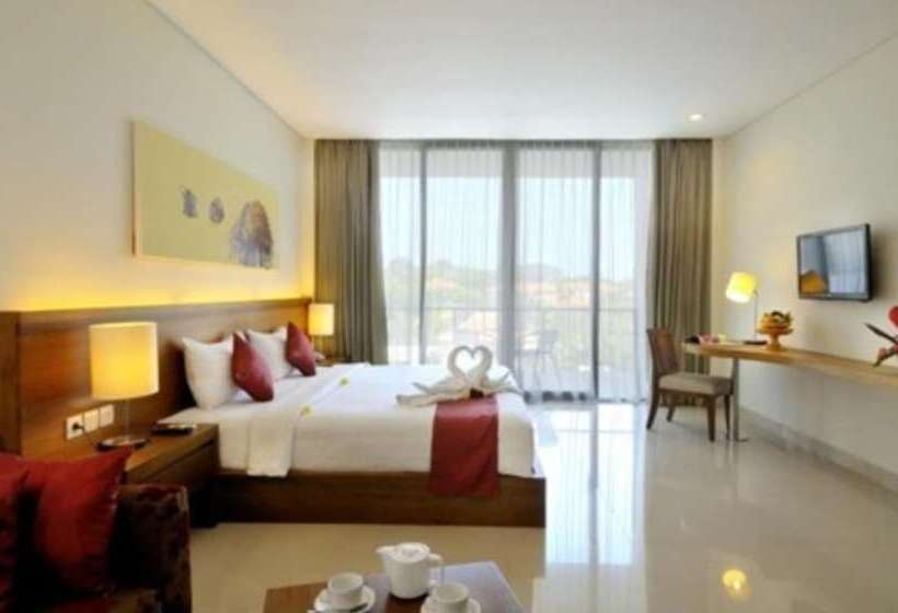 Отель Duaraloka Sanur