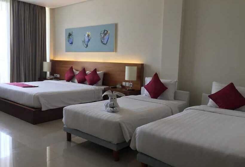 Отель Duaraloka Sanur