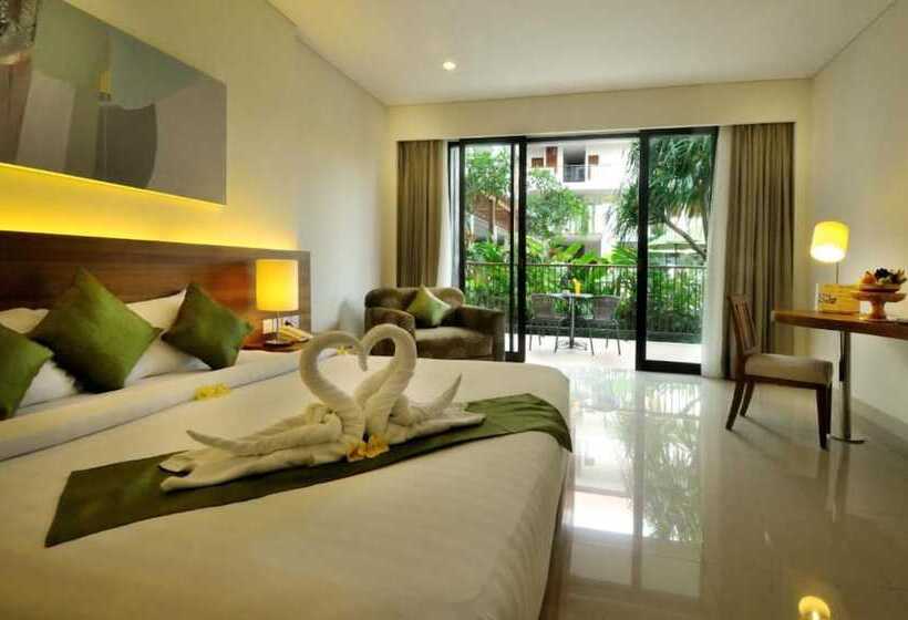 Отель Duaraloka Sanur