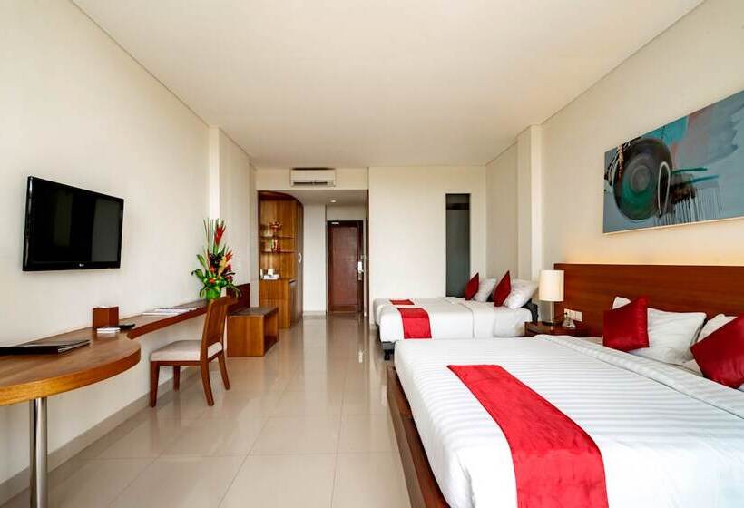 Отель Duaraloka Sanur