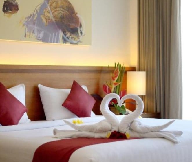 Отель Duaraloka Sanur