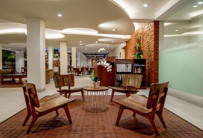 Отель Duaraloka Sanur