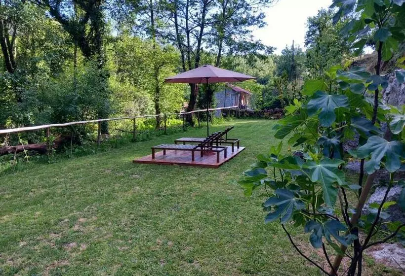ホテル Quinta Das Bollótâs