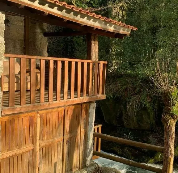 ホテル Quinta Das Bollótâs