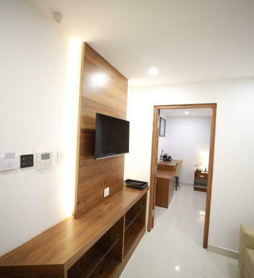 Hotelli Royal Residency