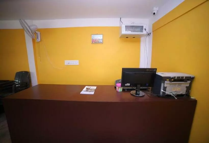 Hotelli Sri Krishna Residency