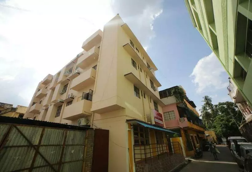 Hotelli Sri Krishna Residency