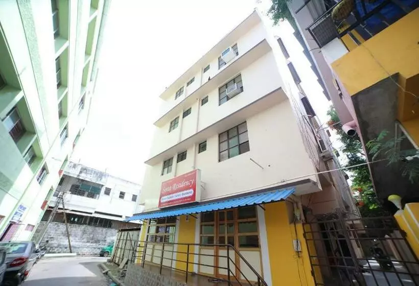 Hotelli Sri Krishna Residency