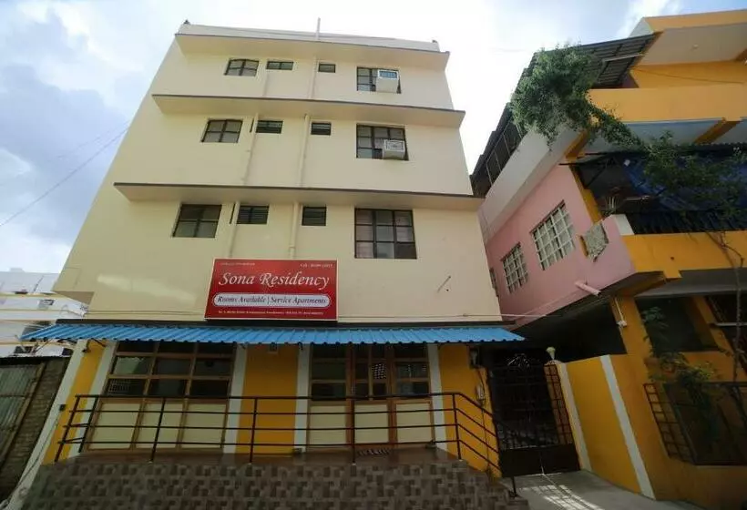 Hotelli Sri Krishna Residency