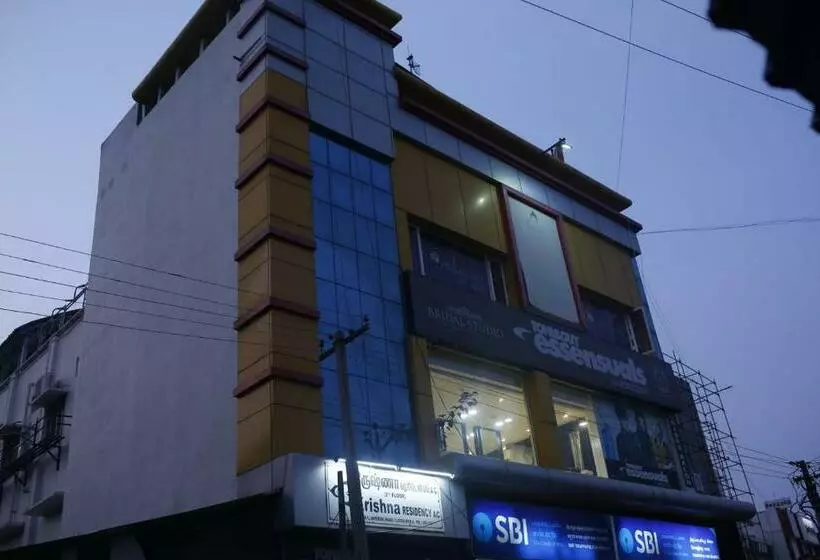 Hotelli Sri Krishna Residency