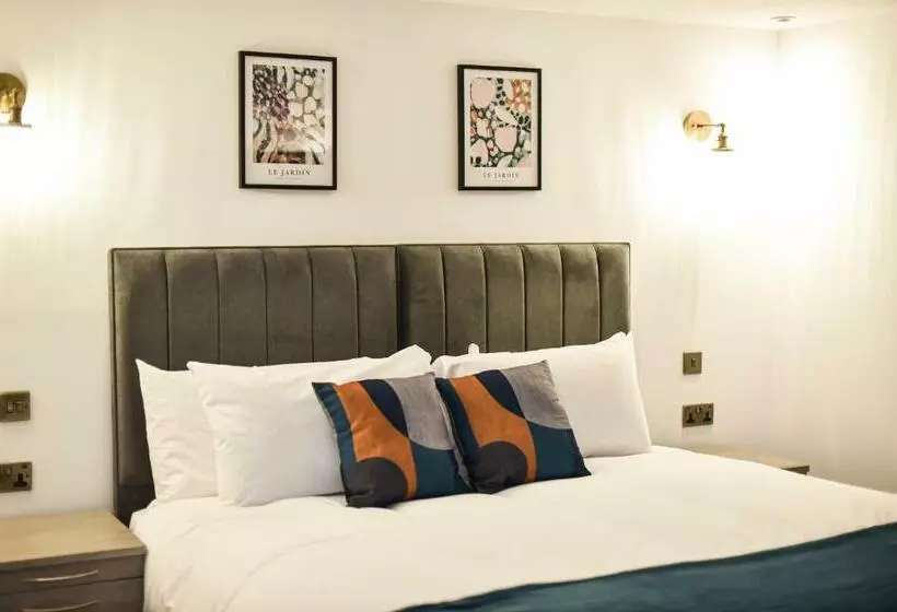 Hotelli Terrace House