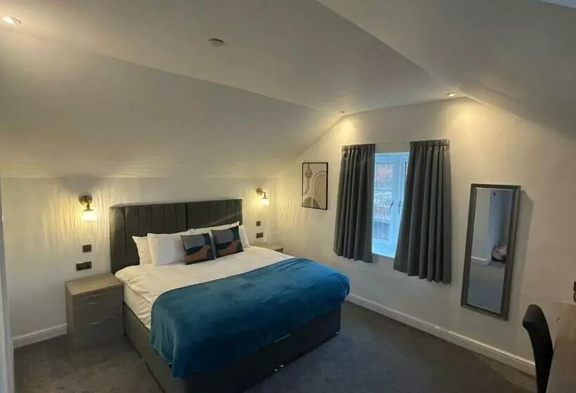 Hotelli Terrace House