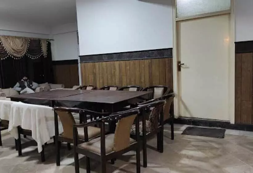 Mount Heaven Hotel Murree