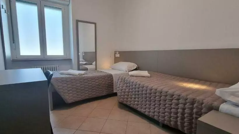 Ostello Giovane Europa Di Trento