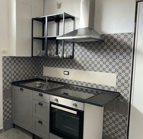 بنسيون Dbe Apartment La Sirena