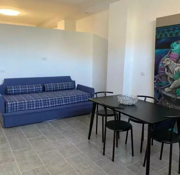 Majatalo Dbe Apartment La Sirena