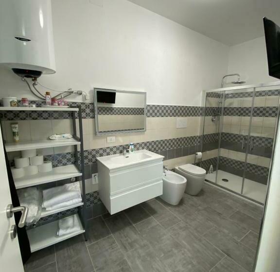 بنسيون Dbe Apartment La Sirena