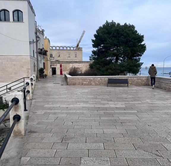 پانسیون Dimora Petra  Suites