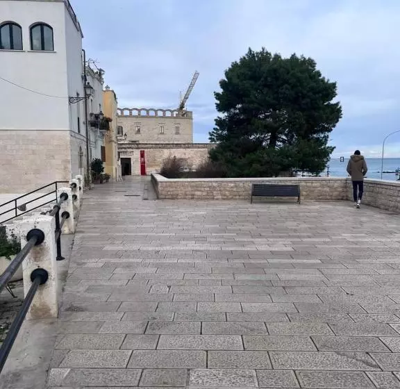 پانسیون Dimora Petra  Suites