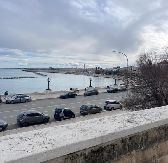 پانسیون Dimora Petra  Suites