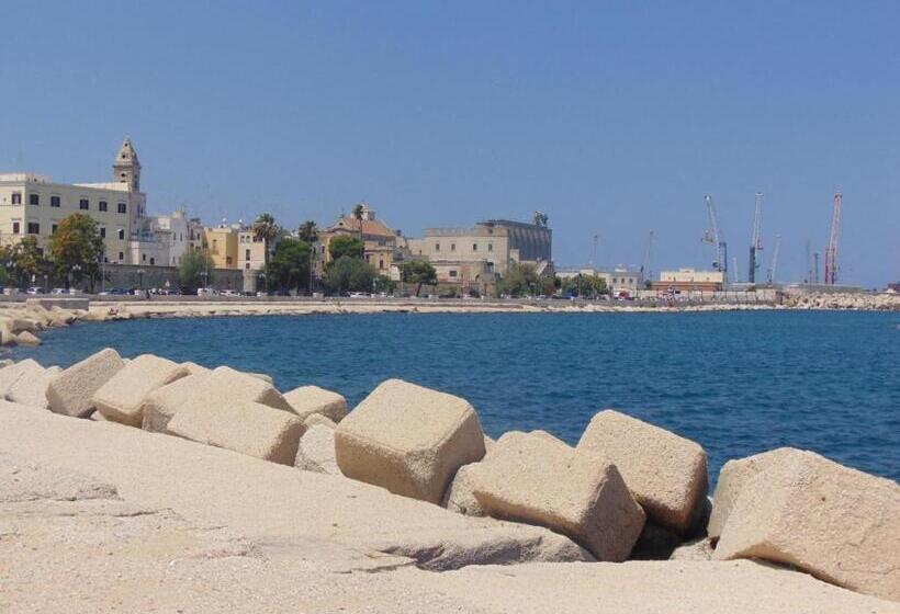 پانسیون Dimora Petra  Suites