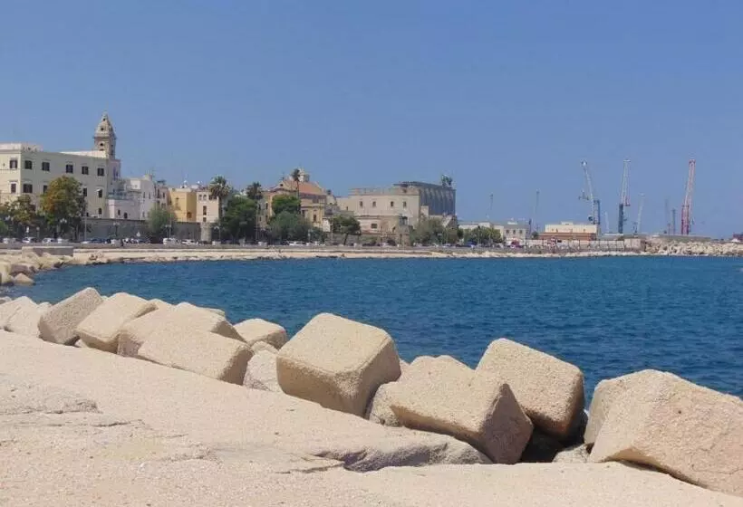 پانسیون Dimora Petra  Suites