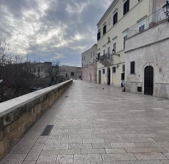 پانسیون Dimora Petra  Suites