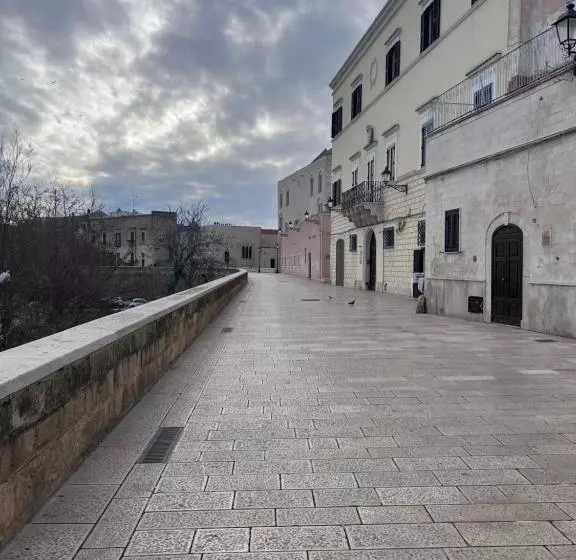 پانسیون Dimora Petra  Suites