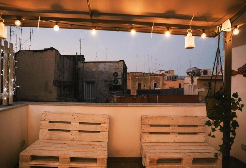 پانسیون Dimora Petra  Suites