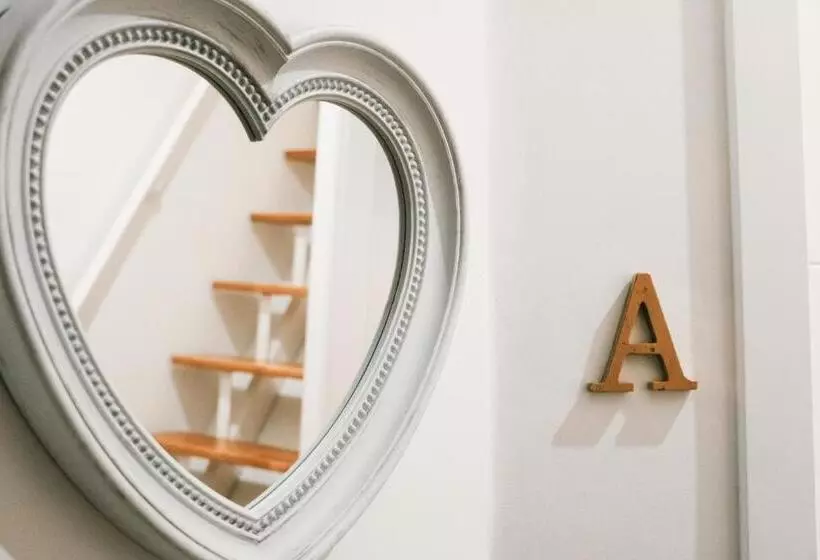 پانسیون Dimora Petra  Suites