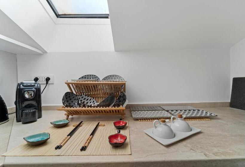 פנסיון Ukiyo Suites And Rooms