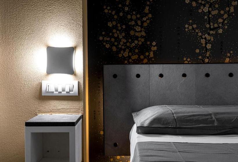 פנסיון Ukiyo Suites And Rooms