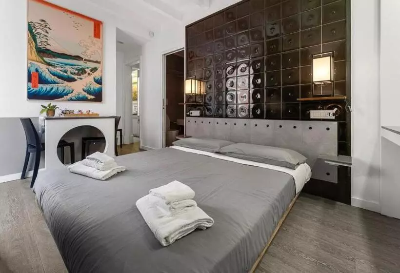 ペンション Ukiyo Suites And Rooms