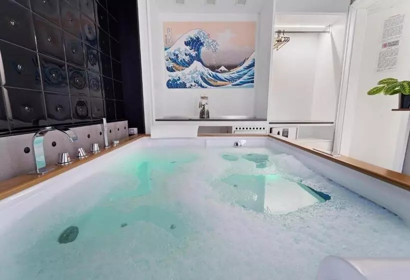 ペンション Ukiyo Suites And Rooms