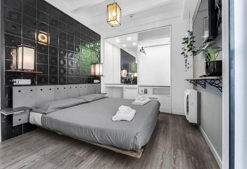 פנסיון Ukiyo Suites And Rooms