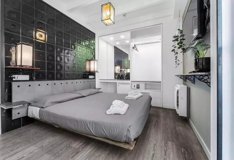 ペンション Ukiyo Suites And Rooms