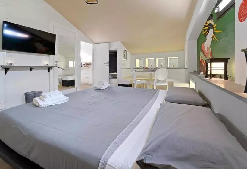 ペンション Ukiyo Suites And Rooms