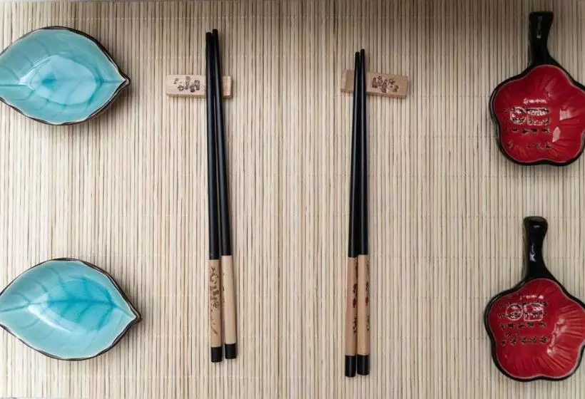 ペンション Ukiyo Suites And Rooms