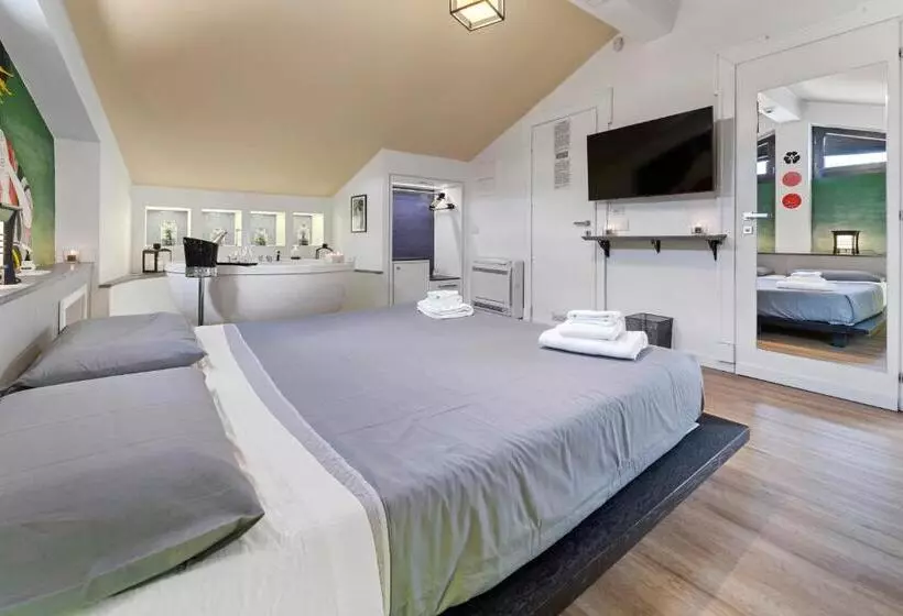 ペンション Ukiyo Suites And Rooms